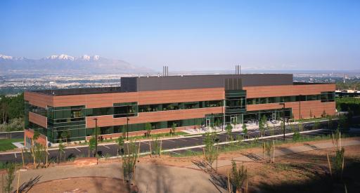 NPS Pharmaceuticals Laboratory/Office Building